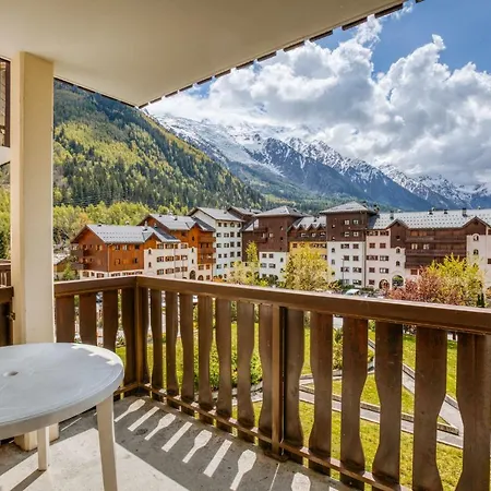 La Riviere Private Apartment Chamonix